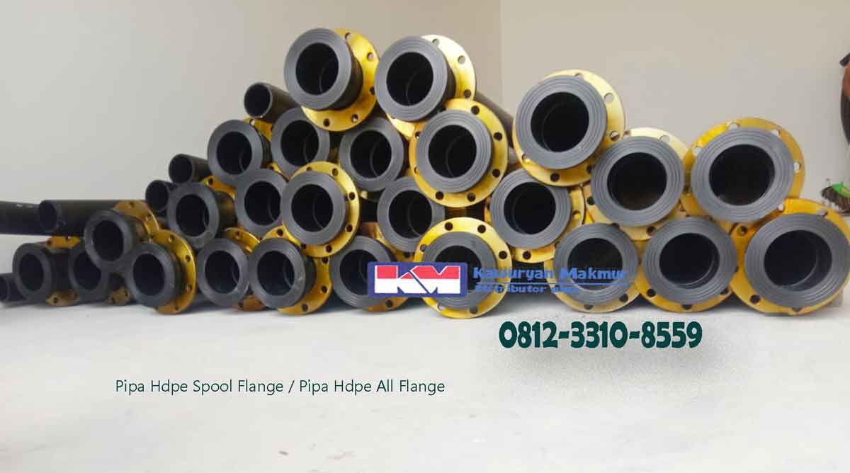 Pipa-Hdpe-Spool-Flange