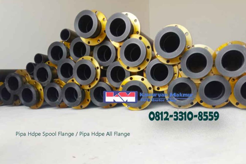 Pipa-Hdpe-Spool-Flange