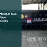 8 Pertanyaan Populer seputar Pipa HDPE: Simak Jawabannya di Sini