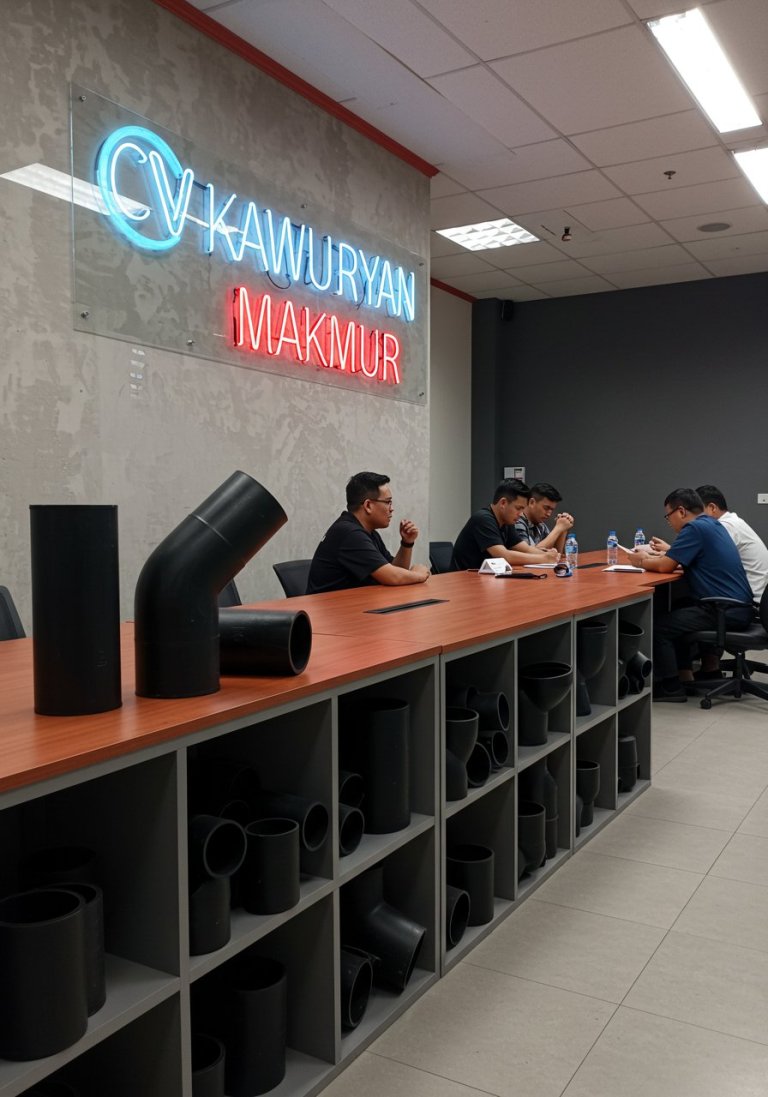 CV Kawuryan Makmur kawuryan.co.id