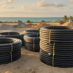 Pipa HDPE Vinilon Resmi Memenuhi Standar Pemerintah Timor Leste: Mitra Infrastruktur Terpercaya CV Kawuryan Makmur