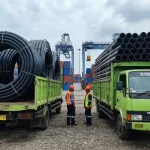Pipa HDPE 3” & 4” Roll 50 Meter Tidak Muat Kontainer? Ini Alasan Logistik Kenapa Lebih Rugi Dibanding Pipa Batang
